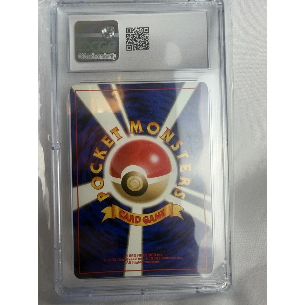 Graveler Pokémon (1997) Japanese The Mystery of the Fossils
